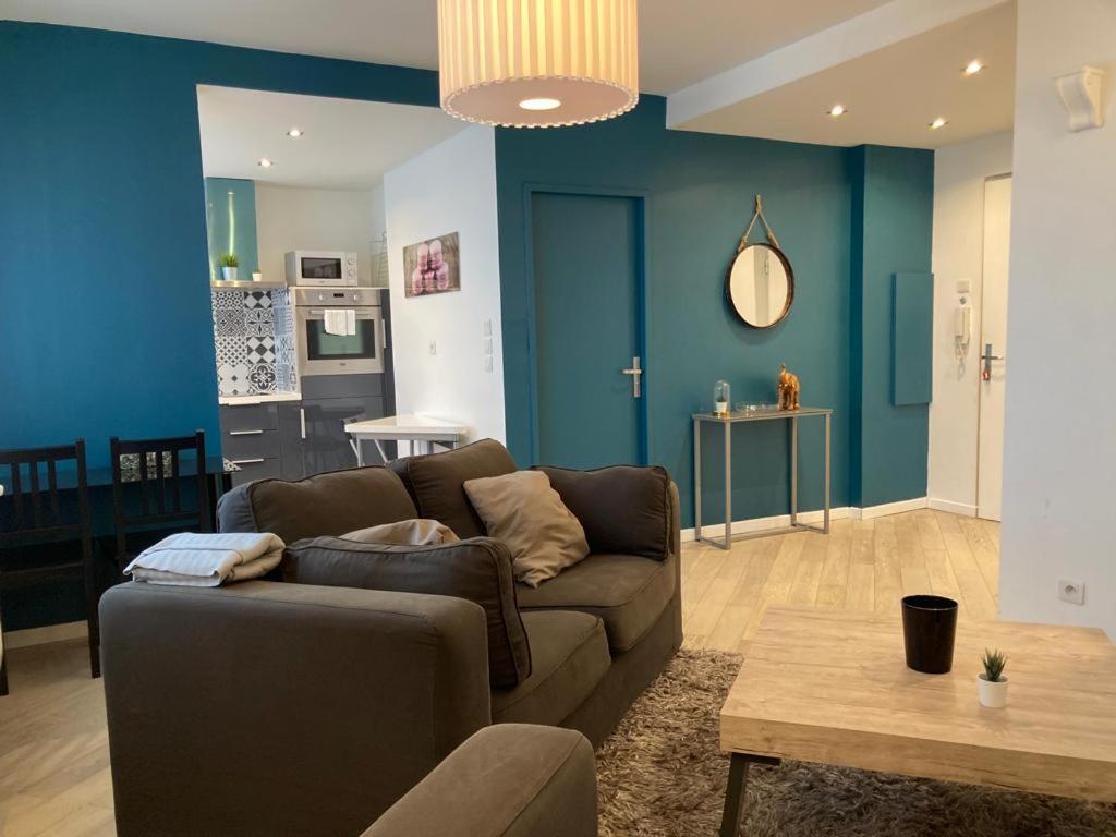 Appartement 2P Strasbourg Centre - Homme De Fer Dış mekan fotoğraf